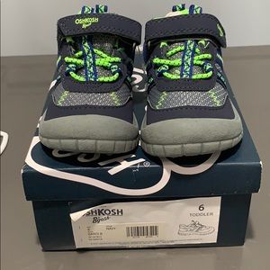 Toddler OshKosh Shoes